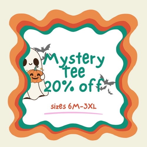 Mystery Halloween Tee