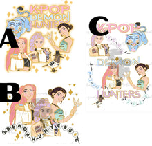 Kpop D H Tee