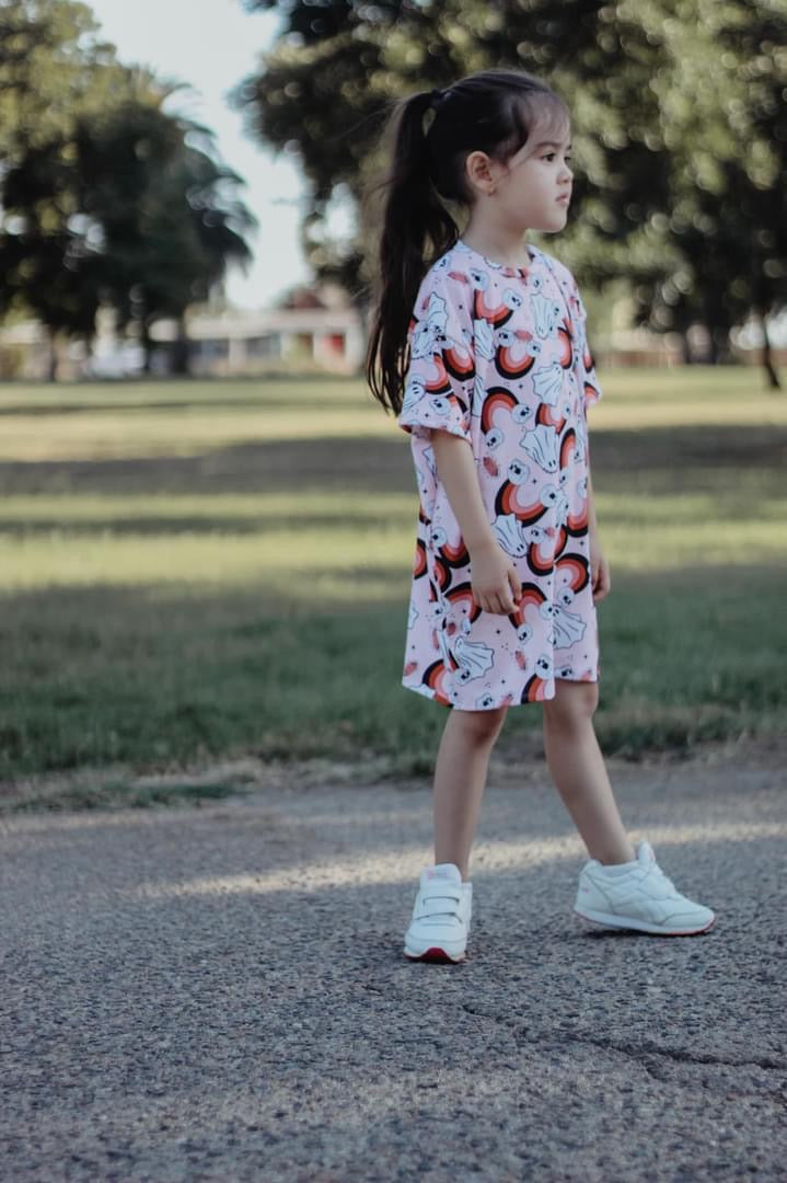 Oversized Dress - choose your fabric