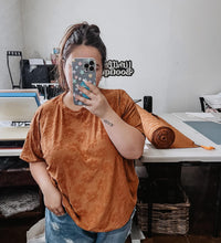 Adult Oversize Tee - choose your fabric