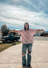 Adult Oversize Tee - choose your fabric