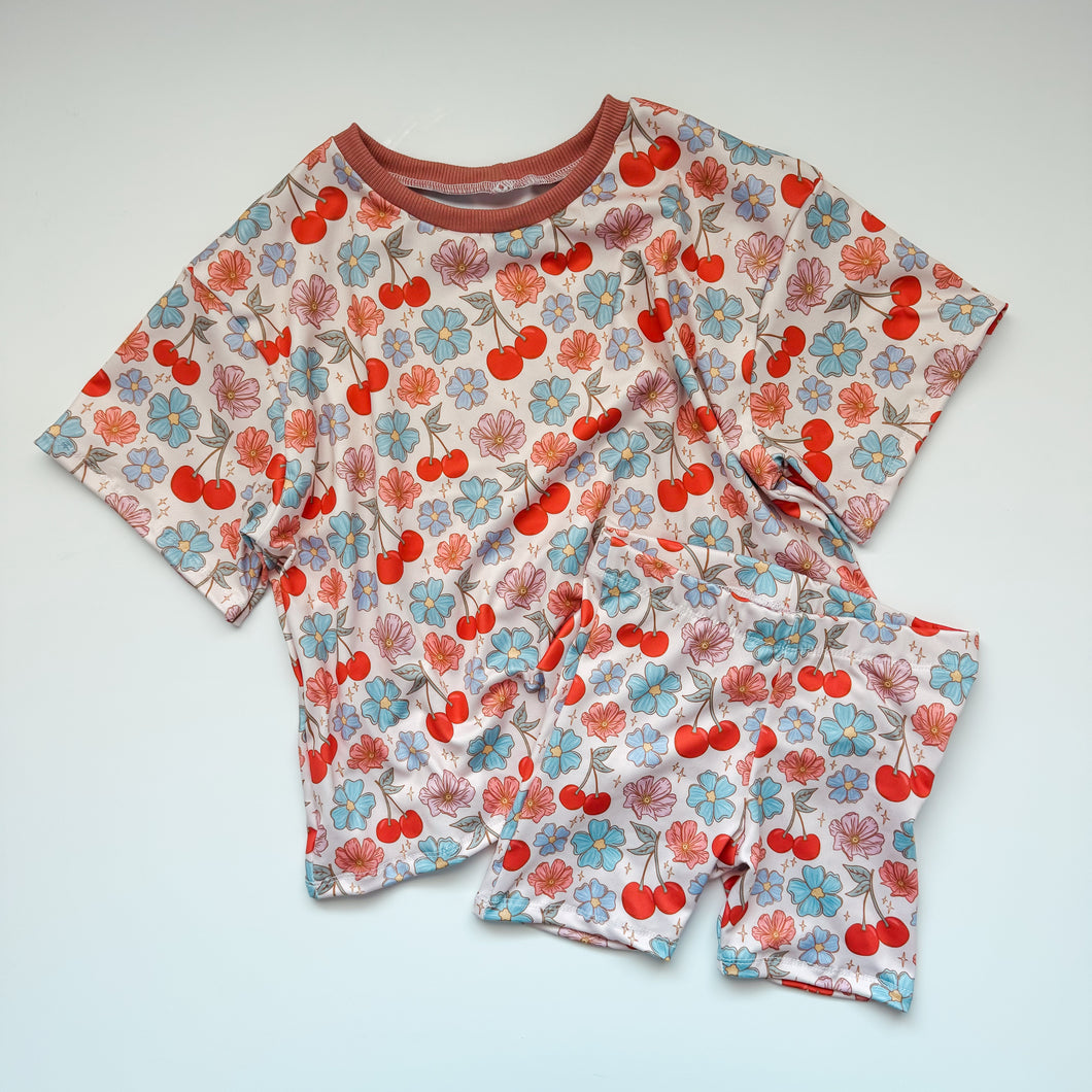 Oversized Tshirt - choose your fabric