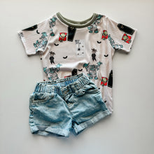 Lounge Tee - choose your fabric