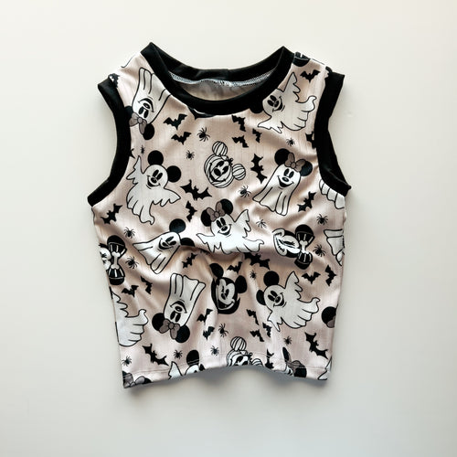 Tank - choose your fabric