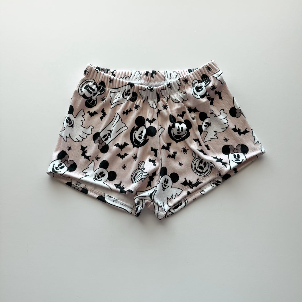 Breezy Shorts - Choose your fabric