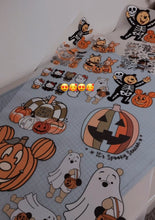 Mystery Halloween Tee