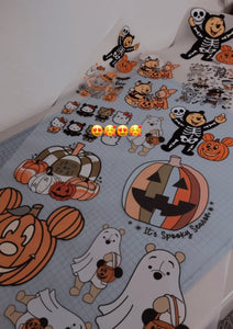 Mystery Halloween Tee