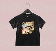 Kpop D H Tee