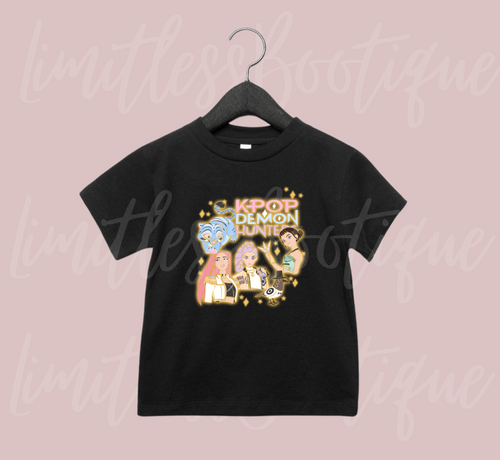Kpop D H Tee